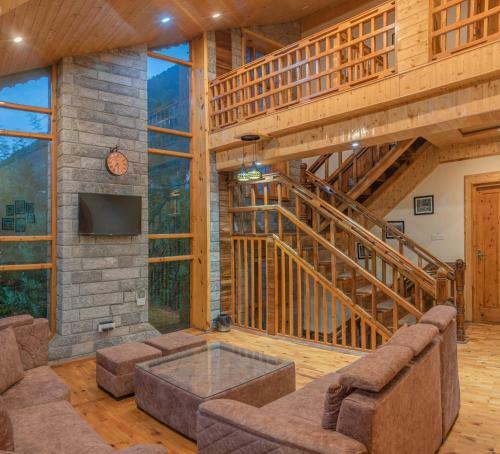 Hotel Himalayan Orchard Winds Manali