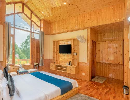 Hotel Himalayan Orchard Winds Manali