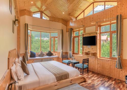 Hotel Himalayan Orchard Winds Manali