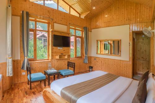 Hotel Himalayan Orchard Winds Manali