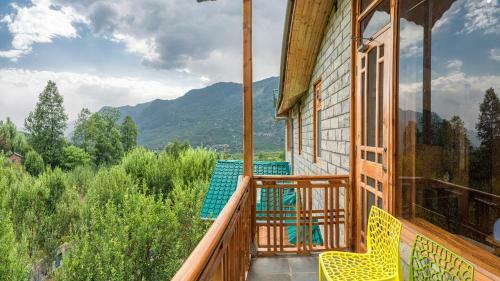 Hotel Himalayan Orchard Winds Manali