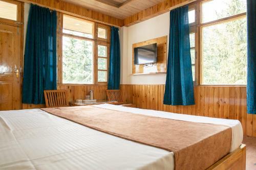Saffronstays Kesar Villa