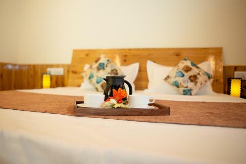 Saffronstays Kesar Villa