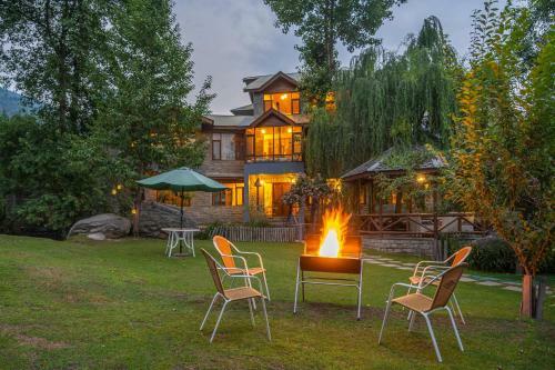 Villa Stayvista At The Waterwillow