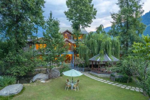 Villa Stayvista At The Waterwillow