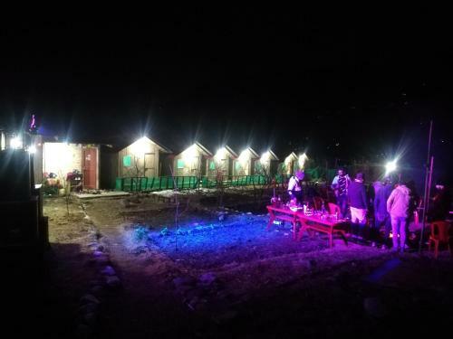 Staybook-manali Bluesky Camp