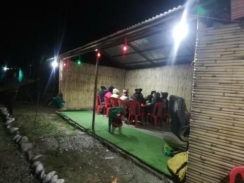 Staybook-manali Bluesky Camp