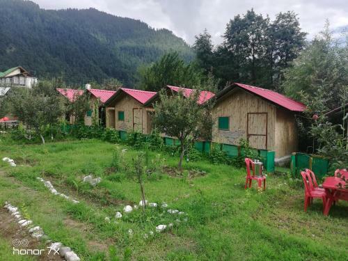 Staybook-manali Bluesky Camp