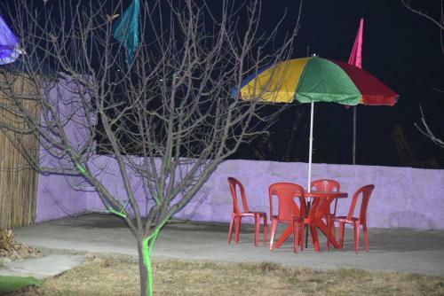 Staybook-manali Bluesky Camp