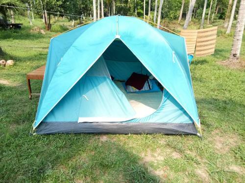 Tent Room At Tapao Beach