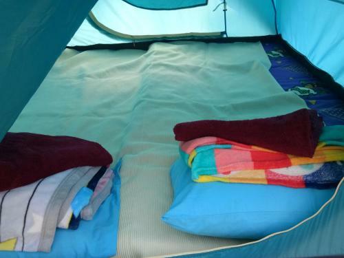 Tent Room At Tapao Beach