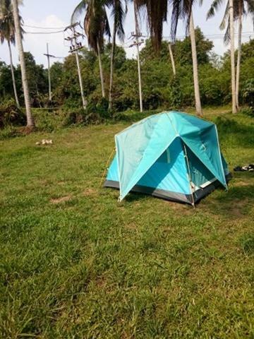 Tent Room At Tapao Beach