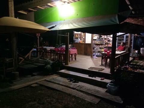 Tent Room At Tapao Beach