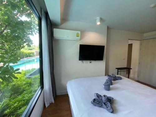 Apartamento Access Pool 2br 3pool Condo Walk 10min Beach