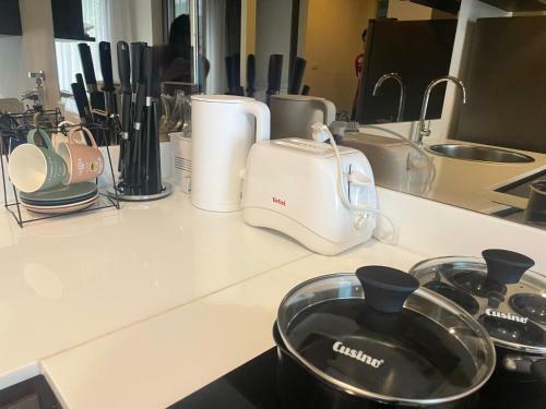 Apartamento Access Pool 2br 3pool Condo Walk 10min Beach
