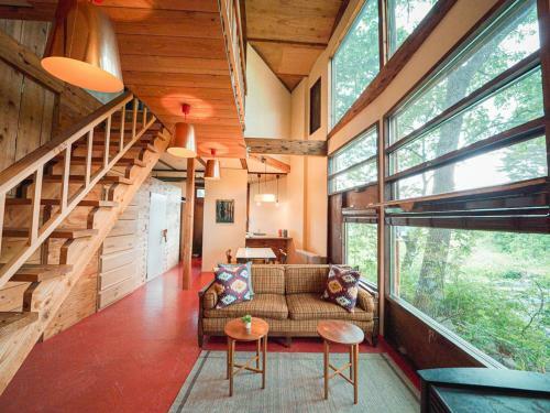 Apartamento Oval ?ountain Lodge