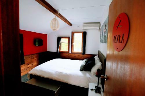 Hotel Wasabi Lodge Hakuba