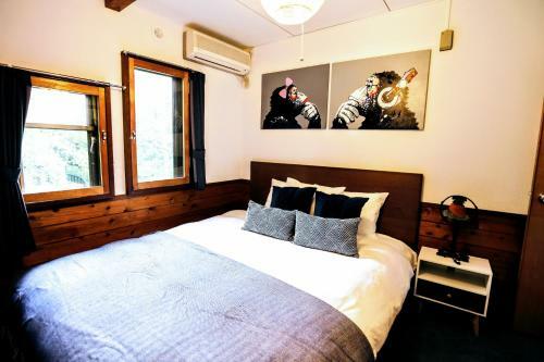 Hotel Wasabi Lodge Hakuba