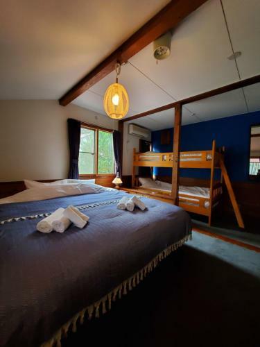 Hotel Wasabi Lodge Hakuba