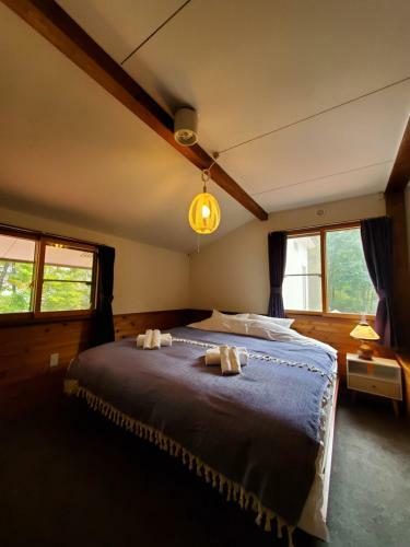 Hotel Wasabi Lodge Hakuba