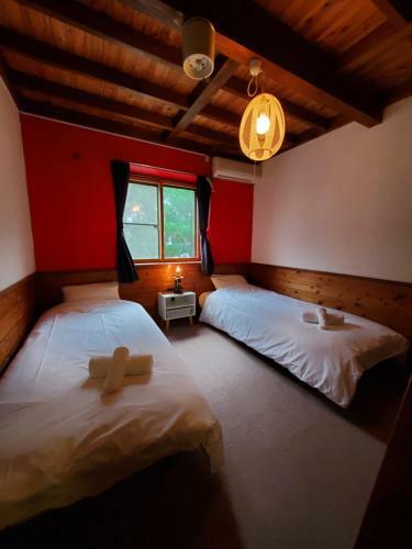Hotel Wasabi Lodge Hakuba