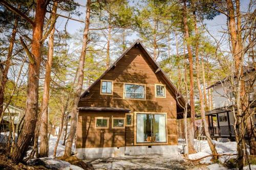 Misorano Chalet