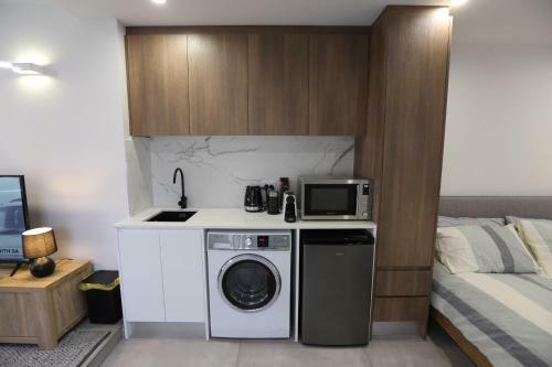 Apartamento South Pacific 67 Studio