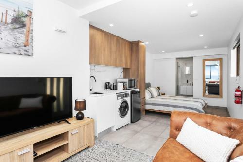 Apartamento South Pacific 67 Studio
