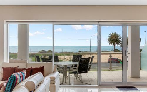 Apartamento Bayline On The Beachfront + Wifi