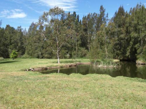 Huge Lake Front Property Near Blueys Beach