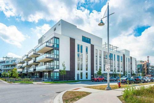 Apartamento Friday Harbour Flat Marina Vista