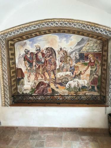 Posada Gasthof Zum Gamsj�ger