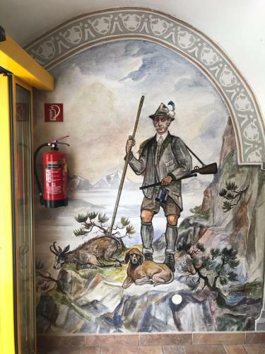 Posada Gasthof Zum Gamsj�ger