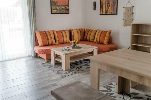 Apartamento Ferienwohnungen Rijawetz
