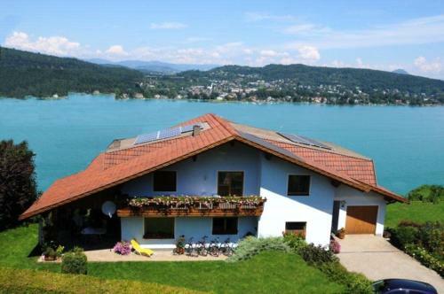 Apartamento Ferienwohnungen Enzi