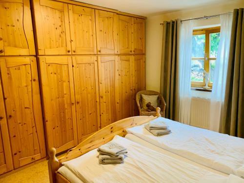 Apartamento Ferienwohnung Stadlmann