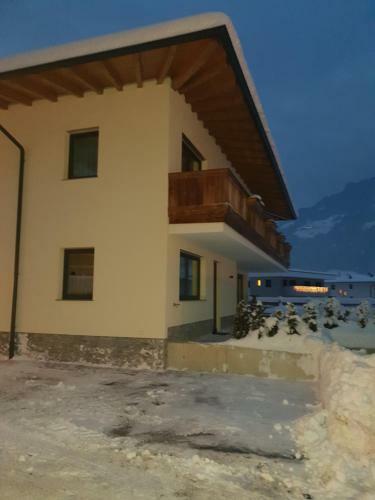 Apartamento Ferienwohnung Eberl