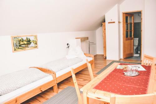 Apartamento Ferienwohnung S'platzl Stuhleck