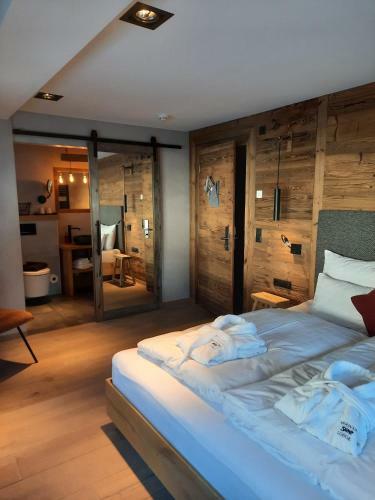 Apartamento Mountain See Lodge