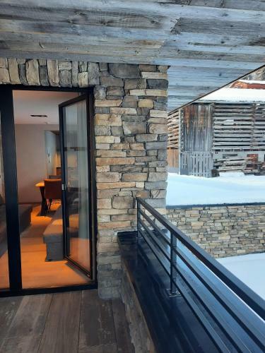 Apartamento Mountain See Lodge