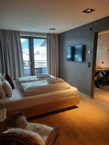 Apartamento Mountain See Lodge