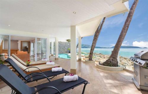 On The Rocks Villa/private Pool/stunning Ocean Views