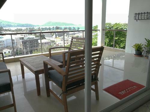 Patong Seaviews Apartment