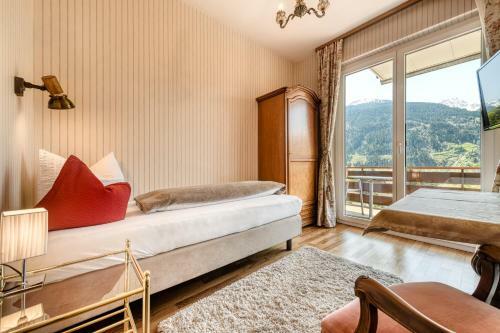 Haus Tinabella By A-appartments