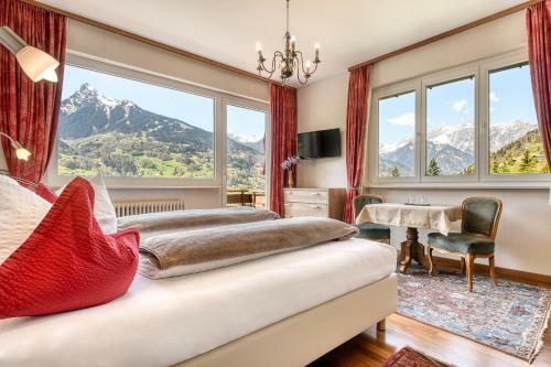 Haus Tinabella By A-appartments