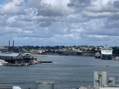 Apartamento Millers Point - Sydney Harbour, 3 Beds And Terrace