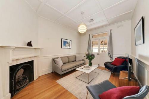 Apartamento Millers Point - Sydney Harbour, 3 Beds And Terrace