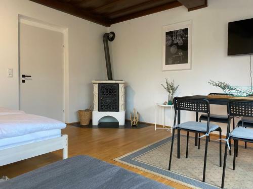 Apartamento Wine-apartment Nahe Der S�dsteirischen Weinstra�e