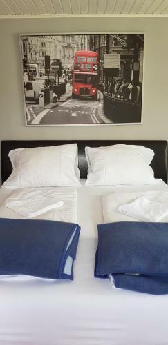 Direkt Am Waldrand, Ruhig Gelegenes Doppelzimmer Mit Extrabett