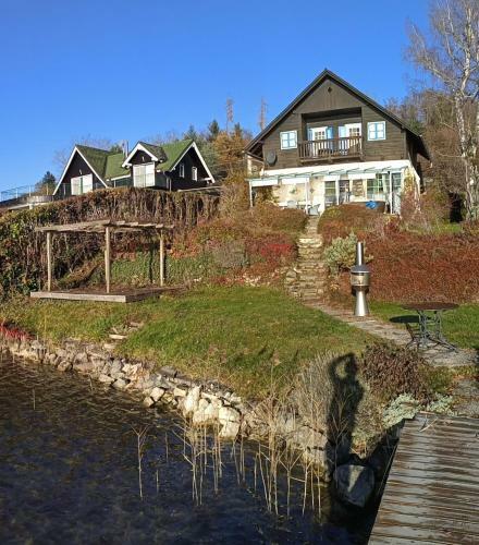 Seehaus Traumhaft W�rthersee